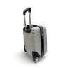Gravion xs bőrönd ezüst 20 x 30 x 40 cm wizzair ingyenes kézipoggyász