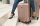 Adele rosegold bőrönd kabin méret 55 x 35 x 20 cm