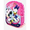 Benson 3D ovis hátizsák Minnie Donald rózsaszín gyerek táska 