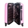 Bianka Wizzair rózsaszín bőrönd 55 x 40 x 20 cm ABS