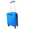 Braxton kék xs bőrönd 20 x 30 x 40 cm Wizzair fedélzeti kézipoggyász