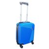Braxton kék xs bőrönd 20 x 30 x 40 cm Wizzair fedélzeti kézipoggyász