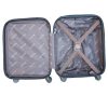 Braxton kék xs bőrönd 20 x 30 x 40 cm Wizzair fedélzeti kézipoggyász