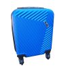 Braxton kék xs bőrönd 20 x 30 x 40 cm Wizzair fedélzeti kézipoggyász