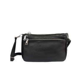 Brunella Női Oldaltáska fekete