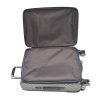 Carry bézs bőrönd S-es kabin bőrönd 55 x 35 x 25 cm
