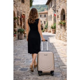   Csengele xs bőrönd 20 x 30 x 40 cm wizzair ingyenes kézipoggyász kivehető kerekekkel