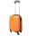 Elton narancssárga xs bőrönd 20 x 30 x 40 cm Wizzair fedélzeti kézipoggyász