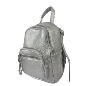 Prezioso Női Hátizsák Táska ezüst