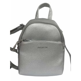 Suprema Női Hátizsák Táska ezüst