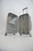 Francis bézs bőrönd közepes méret ABS anyag 62 x 45 x 28 cm