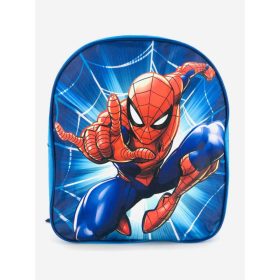   Gábor ovis hátizsák Pókember Spiderman gyerek táska kék
