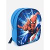 Gábor ovis hátizsák Pókember Spiderman gyerek táska kék
