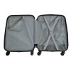 Galamb Wizzair kabin bőrönd 55 x 40 x 20 cm ezüst