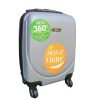 Garbolc xs bőrönd 20 x 30 x 40 cm wizzair ingyenes kézipoggyász kivehető kerekekkel