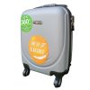 Garbolc xs bőrönd 20 x 30 x 40 cm wizzair ingyenes kézipoggyász kivehető kerekekkel