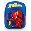 Kasztor ovis hátizsák Pókember Spiderman gyerek táska kék