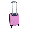 Kisasszony pink bőrönd 20 x 30 x 40 cm Wizzair fedélzeti kézipoggyász