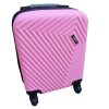 Kisasszony pink bőrönd 20 x 30 x 40 cm Wizzair fedélzeti kézipoggyász