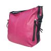 Ladies pink női válltáska nagyméretű női táska