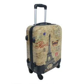   Lamarck párizs bőrönd közepes M-es méret 62 x 45 x 28 cm