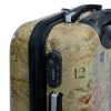 Lamarck párizs bőrönd közepes M-es méret 62 x 45 x 28 cm