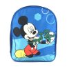 Larkin ovis hátizsák Mickey gyerek táska kék