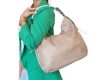 Likely taupe bézs női válltáska nagyméretű női táska