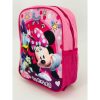 Lucián lányos ovis hátizsák Minnie rózsaszín gyerek táska