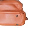 Marcella narancssárga női hátizsák többfunkciós