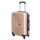 Merula Wizzair rosegold bőrönd 55 x 40 x 20 cm kemény falú