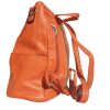 Miller narancssárga női hátizsák többfunkciós divattáska