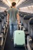 Milton xs bőrönd 20 x 30 x 40 cm wizzair ingyenes kézipoggyász kivehető kerekekkel