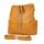 Minister sárga női hátizsák többfunkciós 35 cm