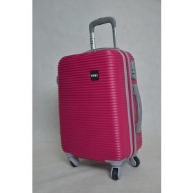 Misty nagy bőrönd 72 cm pink keményfalú