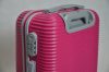 Misty nagy bőrönd 72 cm pink keményfalú