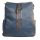 Napóleon kék női hátizsák többfunkciós 35 cm