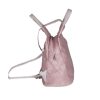 Landau női hátizsák táska kézitáska rózsaszín