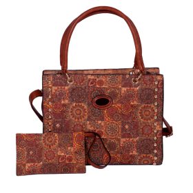 Fabiano parafa női kézitáska válltáska szett