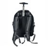 Oberon gurulós hátizsák laptoptartós 55 x 40 x 25 cm fekete