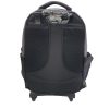Ozmin gurulós hátizsák laptoptartós 50 x 40 x 23 cm szürke fekete
