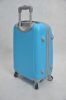 Pacsirta kék kabin bőrönd 50 x 40 x 20 cm kemény falú