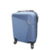 Radics kék bőrönd 20 x 30 x 40 cm Wizzair fedélzeti bőrönd