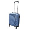 Radics kék bőrönd 20 x 30 x 40 cm Wizzair fedélzeti bőrönd