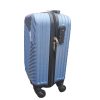 Radics kék bőrönd 20 x 30 x 40 cm Wizzair fedélzeti bőrönd