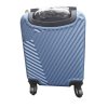 Radics kék bőrönd 20 x 30 x 40 cm Wizzair fedélzeti bőrönd