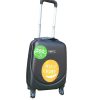 Special xs bőrönd 20 x 30 x 40 cm fekete wizzair ingyenes kézipoggyász kivehető kerekekkel