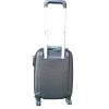 Special xs bőrönd 20 x 30 x 40 cm fekete wizzair ingyenes kézipoggyász kivehető kerekekkel