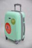 Szerkó kabin bőrönd 50 x 40 x 20 cm pasztell zöld