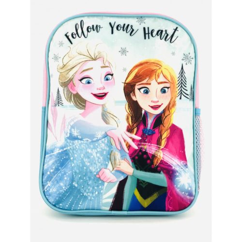 Sziringa lányos ovis hátizsák Frozen Jégvarázs gyerek táska